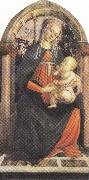 Modonna and Child (mk36) Sandro Botticelli